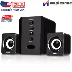 USB Computer Speakers System Stereo Bass Subwoofer LED for Desktop Laptop PC US. New Knee Brace Anti-Slip Sports Thigh...