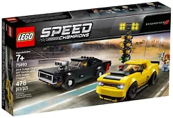 LEGO 75893. Speed Champions.