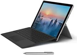 Microsoft Surface Pro 4 i5-6300u 4GB RAM 128 SSD Stylus Pen Win10 Pro (Working). Condition is Used. Shipped with USPS...