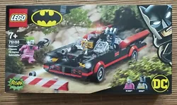 Lego BATMAN 76188  Batman classic Tv series Batmobile  ++ 100% NEUF Boîte SCELLÉ ++  TVA NON APPLICABLE NON...