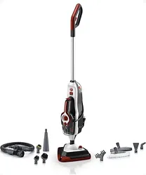 Hoover® Steam Complete Pet is the 10-in-1 solution for a whole home clean. With ten tools and handheld mode, you can...