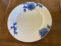 These lovely plates are in EXCELLENT condition - no nicks, no discoloration.