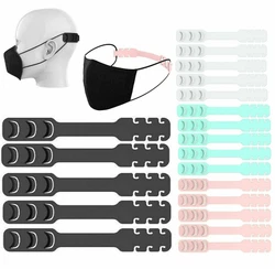 This ear saver is high quality and safe Black PLA plastic! This solves the problem by creating a way to connect your...