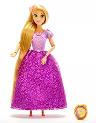 Rapunzel Disney Classic Doll. 11 1/2