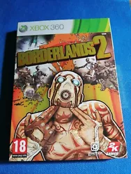 Jeu vidéo Xbox 360 :  Vendu comme sur les photo de lannonce en ligne  Se référer aux photo pour létat général de...