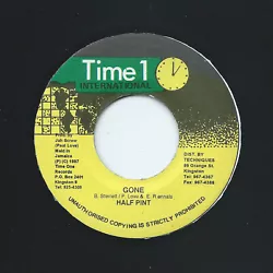 Country: Jamaica. Soundclip of actual copy with unfiltered MP3 Surface/grooves: VG+ clean copy with a few light marks,...