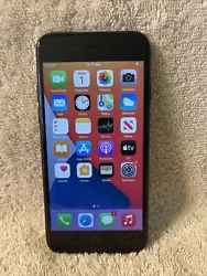 Apple iPhone 7 - 128GB - Black - Unlocked - Good Condition. In overall good condition. Sim card NOT included.
