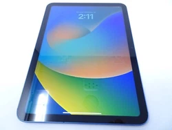 Storage: 64GB. Connectivity: WiFi + 5G. iPad is in fair condition. Works exactly as it should. Shows signs of use,...