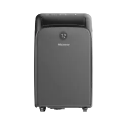 The Hisense AP70020HR1GD Portable Air Conditioner provides Fast Cooling with its Dual Hose design, by reducing the...