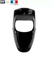 Coque / Tablier Face Avant. Booster 50 2T (1995 à 2003 ). Couleur : Noir Brillant. Bws Original 50 2T (1995 à 2003)....