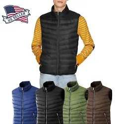 Windproof and water-repellent shell puffer jacket perfectly tailored for hiking, skiing, and other outdoor activities....