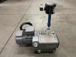Airtech L-21 Vacuum Pump. Used in good condition, removed from working thermoformer machines. Sold as is.BUYER CAN...