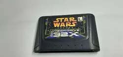 Star Wars Arcade.