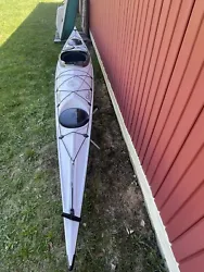 Eddyline LV Fathom Kayak, 47lbs in mint condition. This touring kayak is great for long-distance adventures or playing...