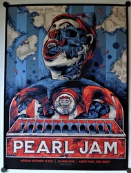 Asbury Park, New Jersey. Size: 18 x 24. Date: September 18, 2022. Artist: Ken Taylor.