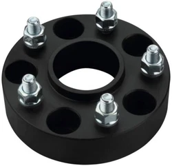 Vehicle Bolt Pattern: 5x4.5 or 5x114.3. Wheel Bolt Pattern: 5x5.5 or 5x139.7. Hub Centric W/Lip Bore: 71.5mm. Includes...