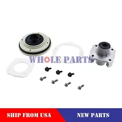 NEW W10219156 Washer Tub Seal and Bearing Kit for GE. We will always work with you to resolve the problem. (Do NOT...