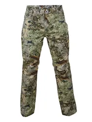Our Traditional and most popular pro camo hunting pant just got better. These 100% polyester quick dry pants are as...