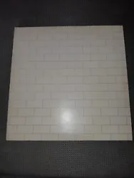 Album double disques Pink Floyd The Wall 33 tours. 2C 168-63411. De nombreux autres vinyles à venir.