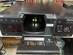 Powers up and makes sounds lie its going to take the CDs or DVDs but it doesnt. Doesnt seem to be working properly as...