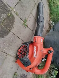 Echo PB-2520 25.4 cc 170 MPH 453 CFM Handheld Leaf Blower. Nice parts unit or fix up. This may run out of box. This one...