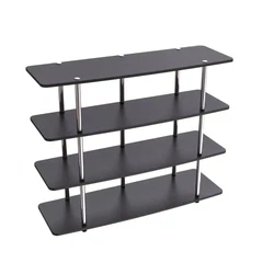 Its open-concept design and contemporary style will fit perfectly in your living or family room. The Designs2Go XL...