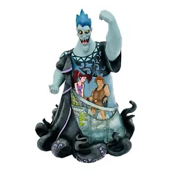This figurine is a must-have for any Disney fan and collector. The intricate design and attention to detail make it a...