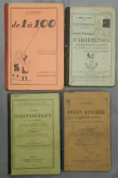 COURS DE DESSIN LINÉAIRE. par F.VINTÉJOUX. à lusage des écoles primaires et des écoles primaires supérieures -...