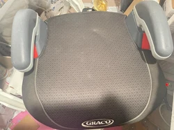 Graco Booster Seat Turbo NB Very Nice Condition 1920048 (AB)
