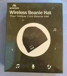 Wireless Beanie Hat.