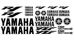 2- Yamaha 12