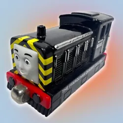 Mavis Thomas the Train Tank Engine Diecast Metal Friends Take Play Black Yellow. Excellent used condition. Fast...