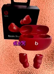 • Beats wireless headphones and earphones are compatible with Apple and Android devices. • IPX4-rated sweat and...