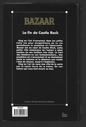 Stephen King. Très bon état.