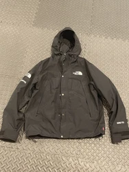 supreme the north face arc logo Parka Black Large. 100% authentic ; have receipt from Bowery store 9.5/10 condition;...