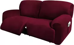 ULTICORS Sofa high quality covers are crafted from luxurious quality velvet plush fabric, and is very soft, comfortable...