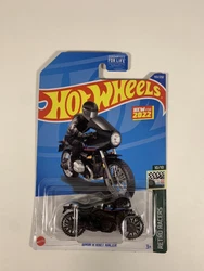 2022 Hot Wheels BMW R nineT Racer Retro Racers 10/10 #153/250. Brand new unopened Hot Wheels BMW R nineT Racer Retro...