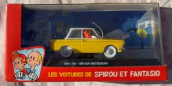 Excellent état, jamais sorti de la boîte, boîte à nettoyer. Certificat dauthenticité bien présent.