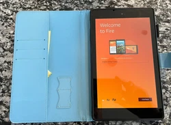 This Amazon Fire HD 8 tablet is a great choice for anyone looking for a reliable and high-performing device. With a...