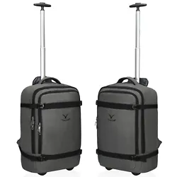 About Hynes Eagle. Hynes Eagle Travel Lite Series. Wheeled weekender bag features with multiple pockets. A molded kick...