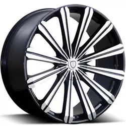 THE PRODUCT IMAGE IS PROVIDED BY THE MANUFACTURER!The images on the listing represent the STYLE of the wheel....