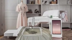 Husqvarna Viking Epic 2 Embroidery Machine. Husqvarna viking epic 2. Top of the line embroidery machine. Excellent...
