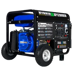 12,000 watts of power will provide you with the comfort to weather any storm! Also on the power panel are individual...