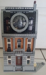 Je vends le saint des saint du set 76108.