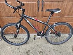 mountain bike trek 820 hardtail. used condition 