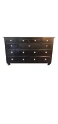 Vintage Martha Stewart Signature by Bernhardt Dresser. This thing is the strongest most beautiful piece of furniture...
