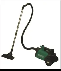Bissell BigGreen Commercial BGC3000 Portable Canister Vacuum Green Black. Condition is New. Shipped with FedEx Ground...