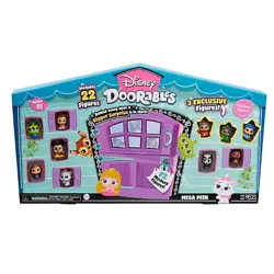 Disney Doorables Series 5, 6, 7, 8, 9 and Lets GO! Snatch up these adorable characters to complete your collection, or...