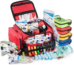 1 x Large First Responder Bag. Take ‘just in case’ to new levels of precaution with a high-quality First Responder...