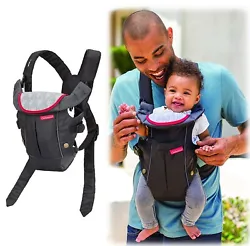 This Pouch Style Carrier Can Be Worn Inward Or Outward Facing. Plus, It Includes The Detachable Wonder Cover Bib To...